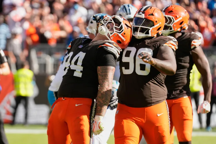 Monken Praises Browns Defense For Improvement Over The Past Two Games